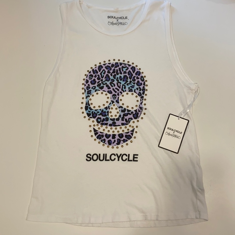 SOULCYCLE TANK TOP